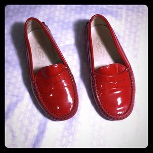 Junior Tod’s Loafers